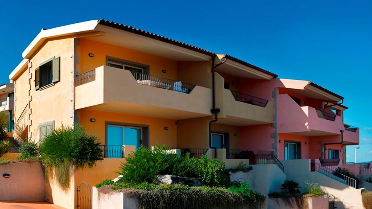 Residence Floreal San Pasquale Italia