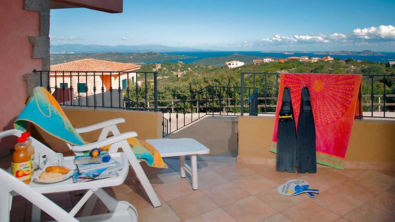 Residence Floreal San Pasquale Aparthotel
