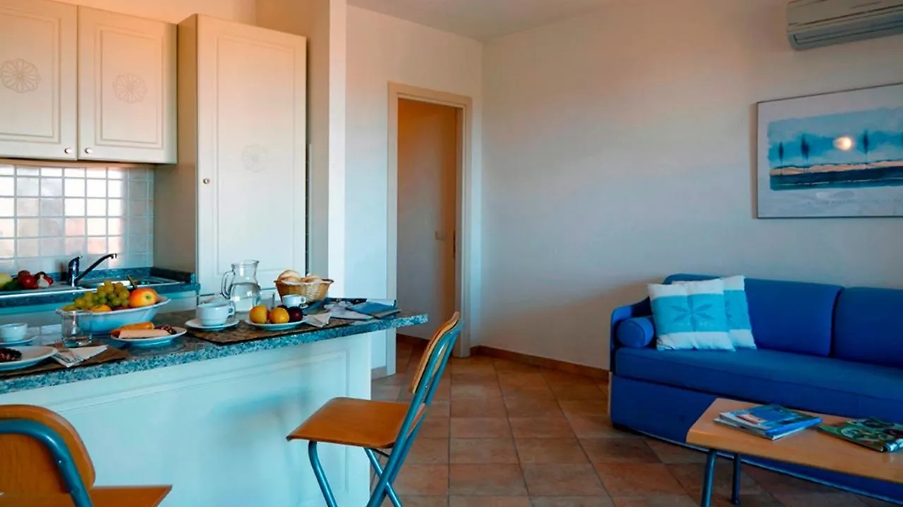Aparthotel Residence Floreal San Pasquale Italia