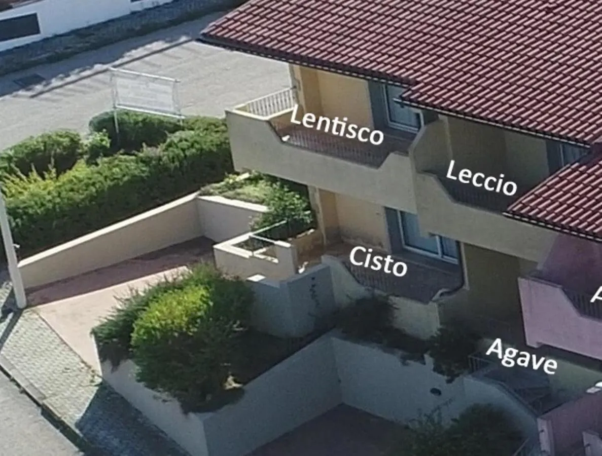 Residence Floreal San Pasquale Italia