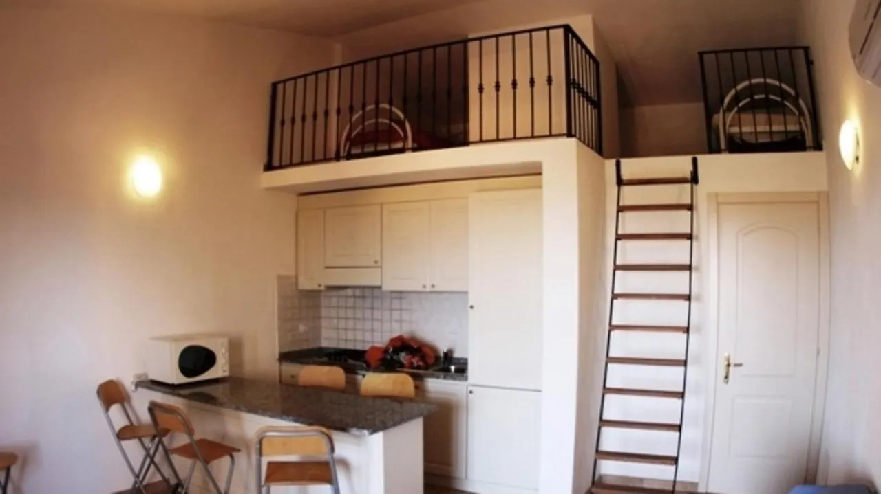 Aparthotel Residence Floreal San Pasquale