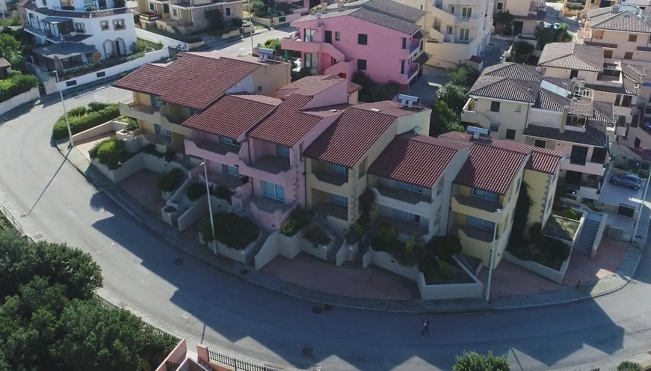 Residence Floreal San Pasquale Aparthotel
